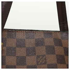 Louis Vuitton-LOUIS VUITTON Damier Ebene Chelsea Tote Bag N51119 LV Auth jk2929-Autre