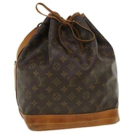 Louis Vuitton-LOUIS VUITTON Monogram Noe Shoulder Bag M42224 LV Auth th3086-Other