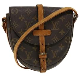 Louis Vuitton-LOUIS VUITTON Monogram Chantilly PM Shoulder Bag M51234 LV Auth hk514-Other