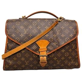 Louis Vuitton-LOUIS VUITTON Monogram Beverly Hand Bag M51120 LV Auth bs2807-Other