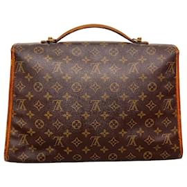 Louis Vuitton-LOUIS VUITTON Monogram Beverly Hand Bag M51120 LV Auth bs2807-Other