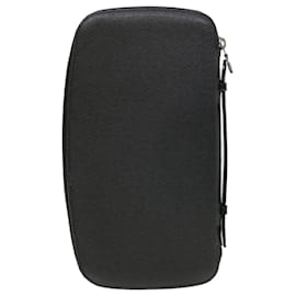 Louis Vuitton-LOUIS VUITTON Taiga Organizer Atoll Travel Case Ardoise M30652 LV Auth th3093-Other
