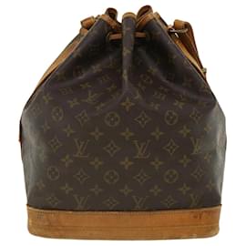Louis Vuitton-LOUIS VUITTON Monogram Noe Shoulder Bag M42224 LV Auth th3085-Other