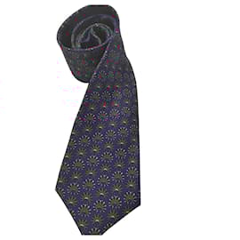 Hermès-Ties-Blue