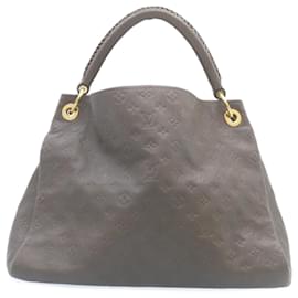 LOUIS VUITTON Handbag M40249 Artsy MM Monogram canvas Brown Women Used –