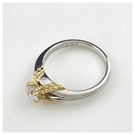 Dior-Christian Dior Ring-Silver hardware