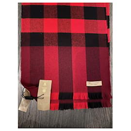 Burberry-Burberry Hemmung neu mit Etikett-Rot