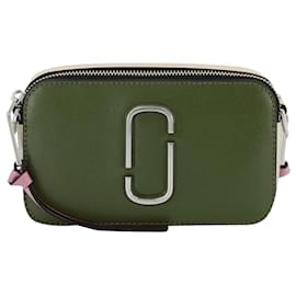 Marc Jacobs-The Snapshot Crossbody - Marc Jacobs - Multi - Leather-Multiple colors