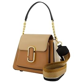 Marc Jacobs-J Marc Mini Chain Handbag - Marc Jacobs - Multi - Leather-Multiple colors