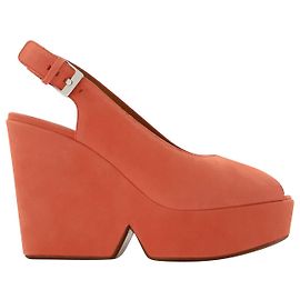 Robert Clergerie Dylan9 Sandalen - Clergerie - Orange - Leder Orange