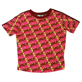 Fendi-FENDI] Roma Tops Short Sleeve Size-Multiple colors
