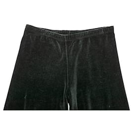 Fendi-FENDI Pants Slacks-Black