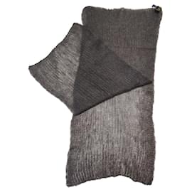 Fendi-Fendi muffler brown-Brown