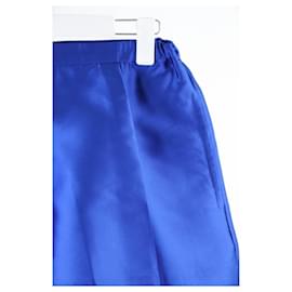 Sandro-pantalones cortos Sandro 34-Azul
