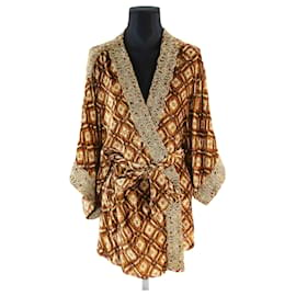 Manoush-Manoush jacket 36-Brown