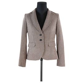 Tara Jarmon Chaqueta Tara Jarmón 36 Castaño