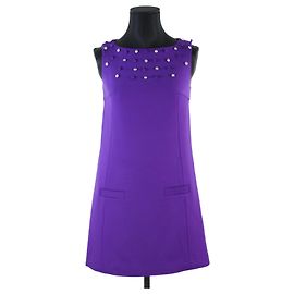 Tara Jarmon Kleid 36 Lila