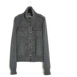 Eric Bompard GRAY CASHMERE DELIGHT EN40 Grey