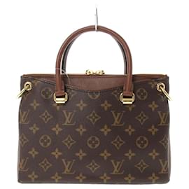 Louis Vuitton-Louis Vuitton Pallas BB-Brown