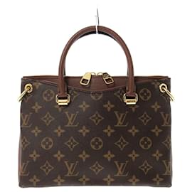 Louis Vuitton-Louis Vuitton Pallas BB-Brown