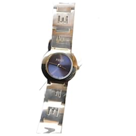 Fendi-Fine watches-Silvery