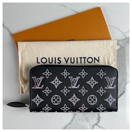 Louis Vuitton-Portefeuille zippy Louis Vuitton-Noir