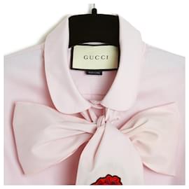 Gucci-PINK ROSES EN38-Pink