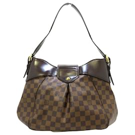 Louis Vuitton-Louis Vuitton Sistina-Brown