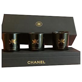 Chanel-Bougie parfumée-Noir