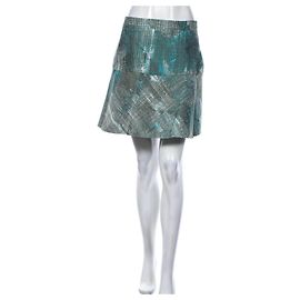 Autre Marque Falda Maurizio Pecoraro Multicolor