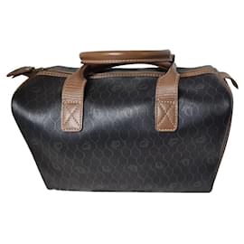 Christian Dior-Handbags-Brown
