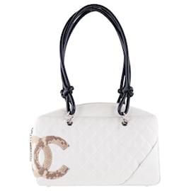 Chanel-Chanel Cambon Line-Weiß