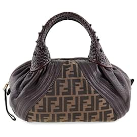Fendi-Fendi Spy-Brown