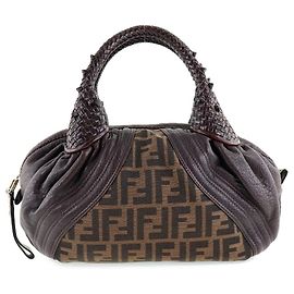 Fendi Spy Marrom