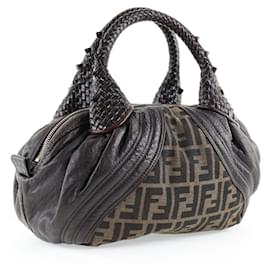 Fendi-Fendi Spy-Brown