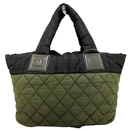 Chanel COCO COCOON Vert