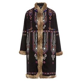 Antik Batik Manteaux, Vêtements d'extérieur Multicolore