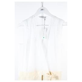 Sandro-Sandro Jumpsuit 36-Beige