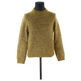Pullover/Strickjacke Des Petits Hauts 36 Grün