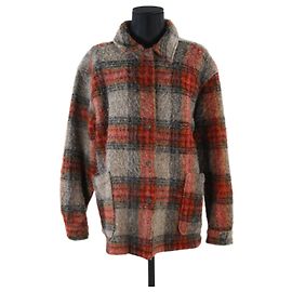 American Vintage jacket 34 Brown