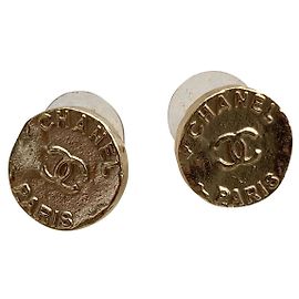 Chanel Orecchini D'oro