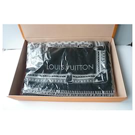 Louis Vuitton-LOUIS VUITTON LET'S GO cover New in blister with box-Black