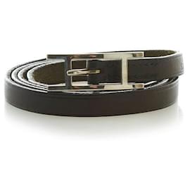Hermès-Hermès Chamonix Hapi 4 Bracelet noir-Noir