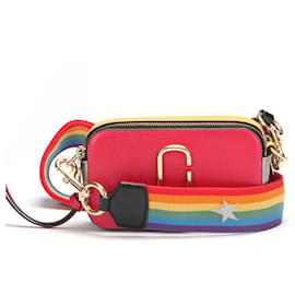 Marc Jacobs-marc jacobs Snapshot Camera Bag red-Red