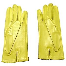 Hermès-Hermes-Yellow