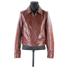 Veste Claudie Pierlot 36 Bordeaux