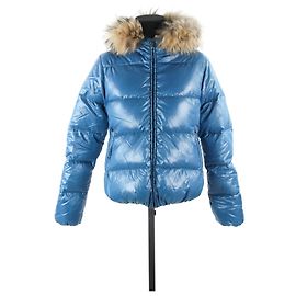 Duvetica Coat 42 Blue
