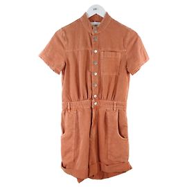 Combinaison Ba&Sh 34 Orange
