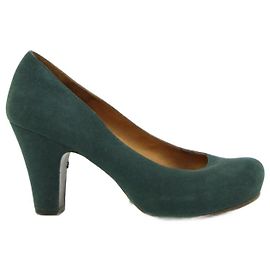 Chie Mihara Pumps 37 Grün