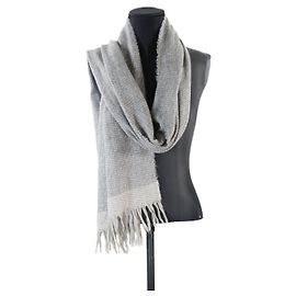 Pablo De Gerard Darel Sciarpe Pablo Grigio